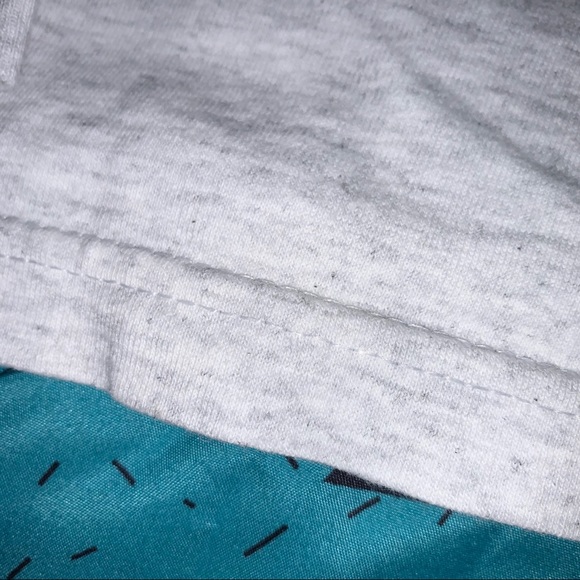 VTG ‘94 Pink Floyd Division Bell Hoodie l/s shirt - Picture 7 of 8